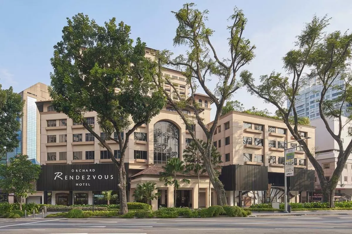 Orchard Rendezvous Hotel morning view (Copy).jpg